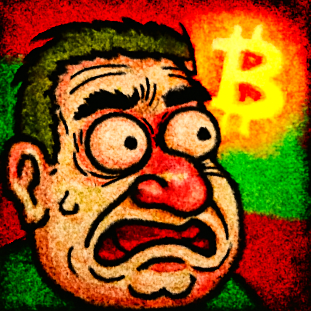 Bulgaria's 2017 Bitcoin S