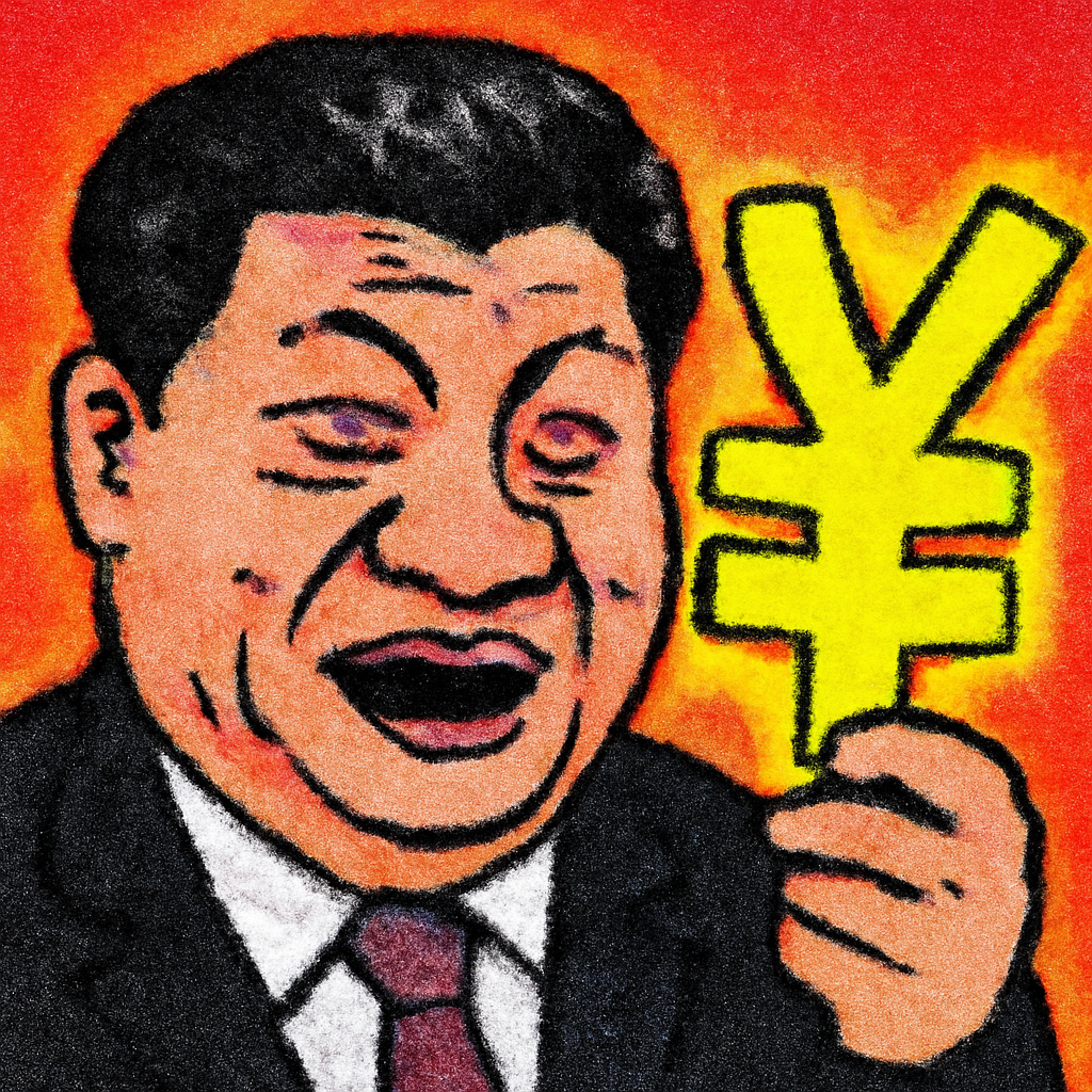 Xi Jinping Yuan