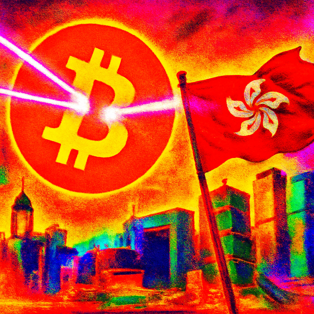 Hong Kong Crypto