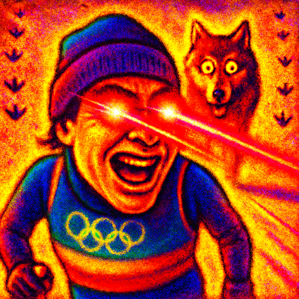 Olympic Dog