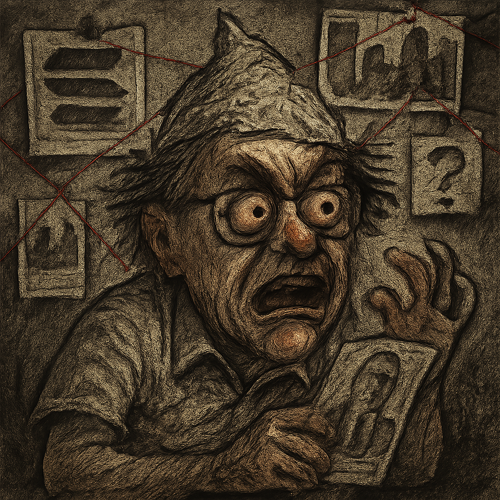 Morgan's Digital Trap