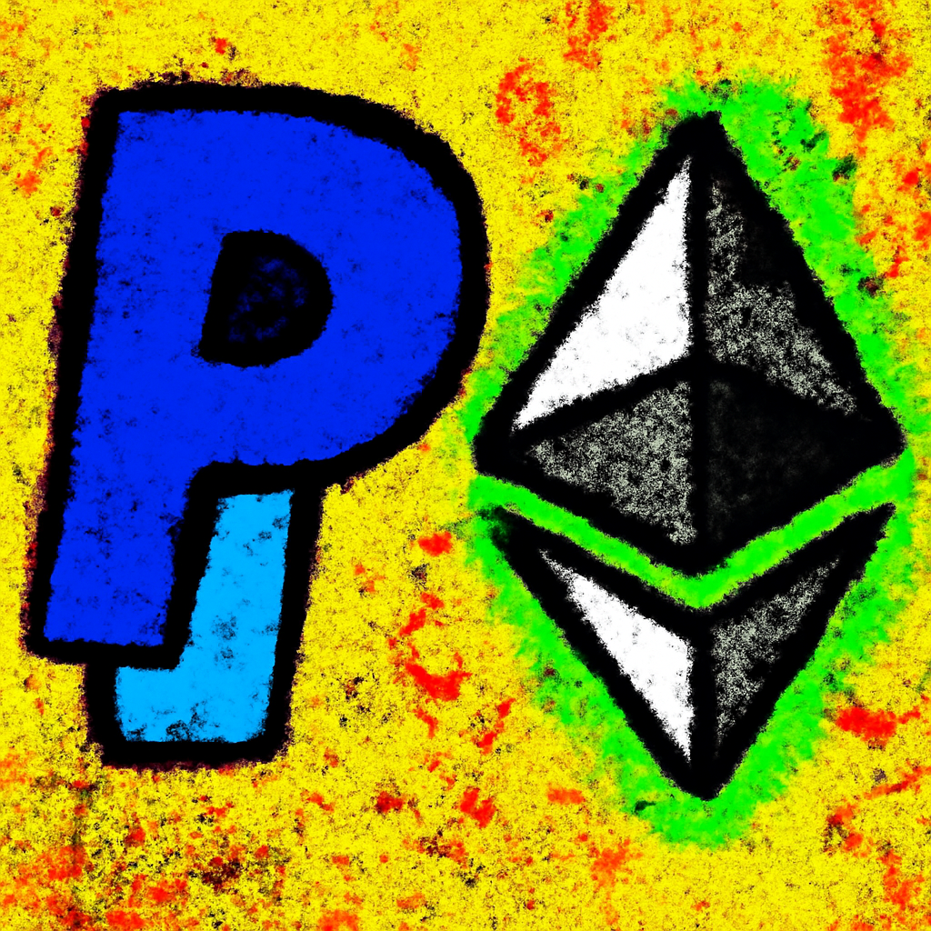 PayPal Ethereum