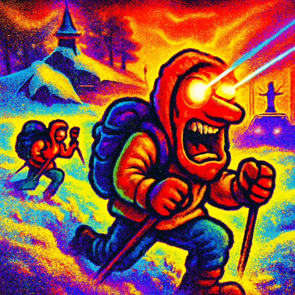 California Avalanche