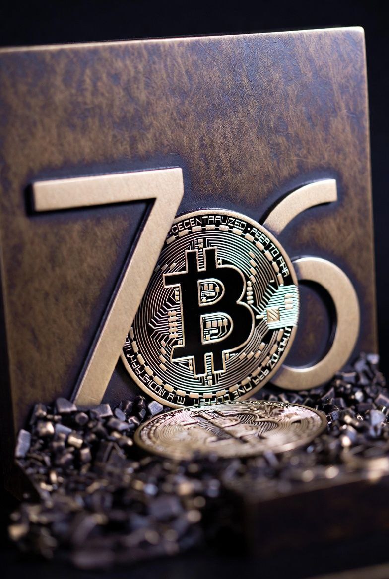 Seven-Six the new Six-Seven