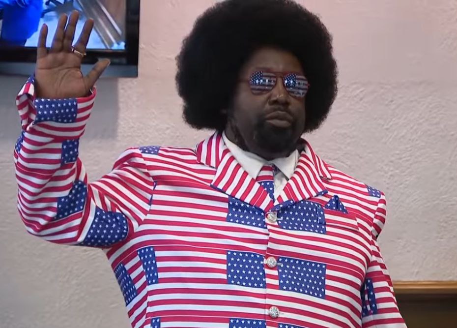 Afroman Tea Bags The Sheriffs