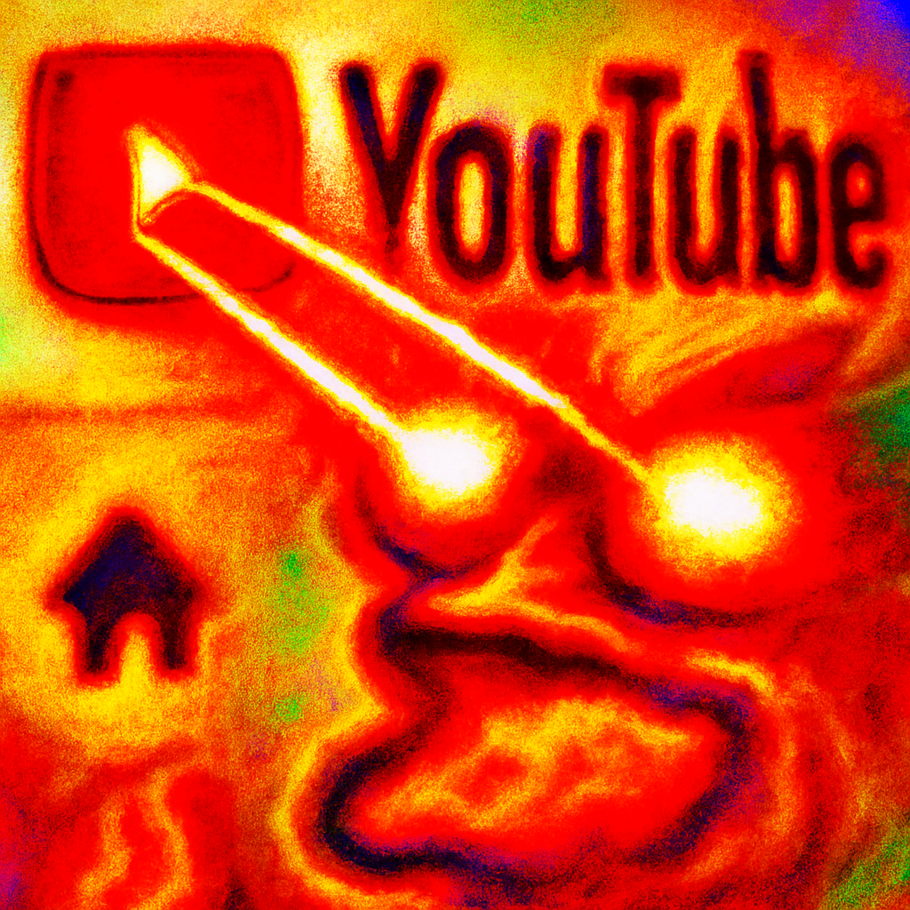YouTube Outage